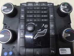 VOLVO S60 II V60 XC60 10-17 RADIO PANEL KLIMATYZACJI 31288318