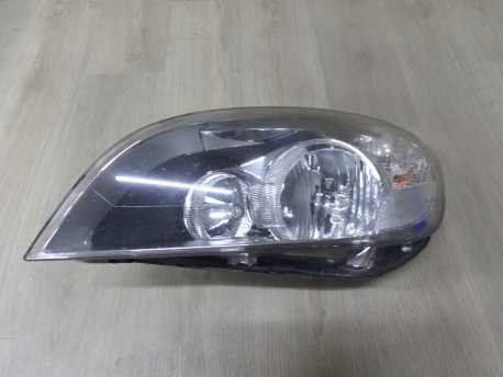 VOLVO S60 II V60 10-17 LAMPA REFLEKTOR PRZOD LEWY UK 31299996