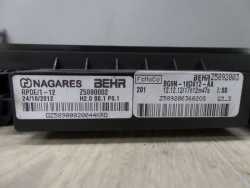 VOLVO S60 II V60 10-17 NAGRZEWNICA ELEKTRYCZNA BG9N-18D612-AA