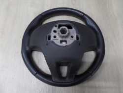 VOLVO S60 II V60 10-17 PODUSZKA AIRBAG KIEROWNICA MULTIFUNKCJA SKORA