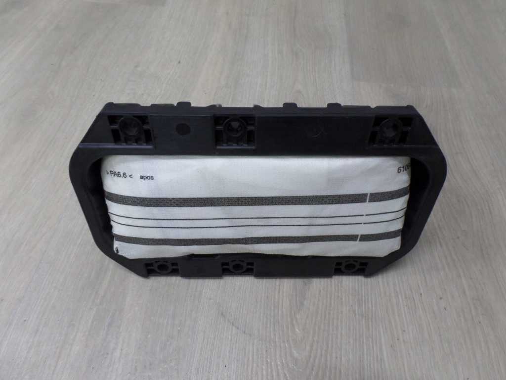 VOLVO S60 II V60 10-18 PODUSZKA POWIETRZNA AIRBAG PASAZERA 30715602 616289100C