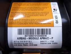VOLVO S60 II V60 10-17 PODUSZKA POWIETRZNA AIRBAG PASAZERA