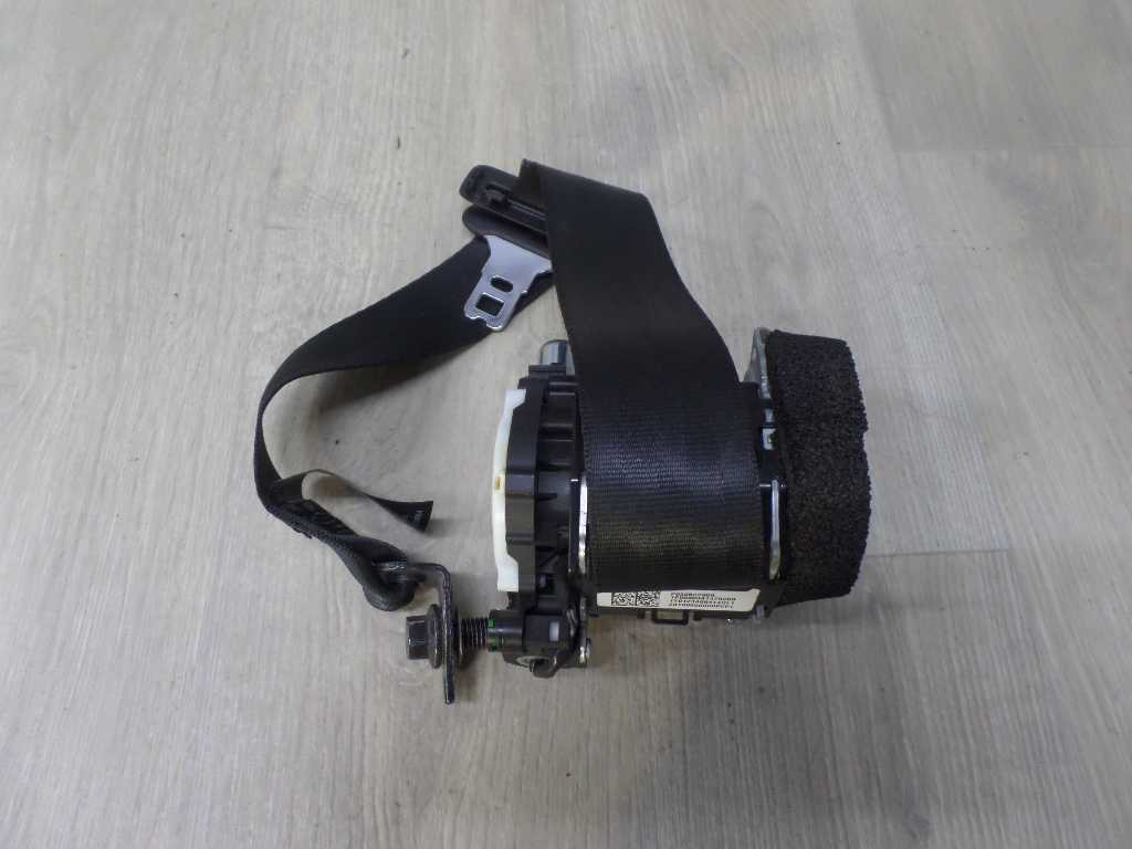 VOLVO S60 II V60 10-17 PAS BEZPIECZENSTWA TYL SRODEK 39822960 39800456