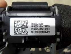 VOLVO S60 II V60 10-17 PAS BEZPIECZENSTWA TYL SRODEK 39822960