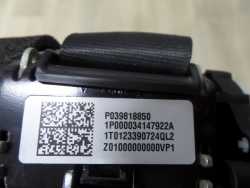 VOLVO S60 II V60 10-17 PAS BEZPIECZENSTWA TYL LEWY 39818850
