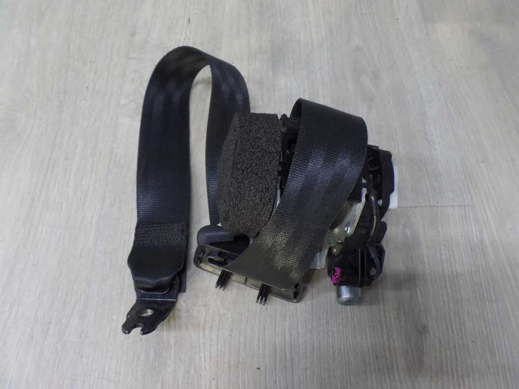 VOLVO S60 II V60 10-17 PAS BEZPIECZENSTWA TYL PRAWY 39818856 39800455