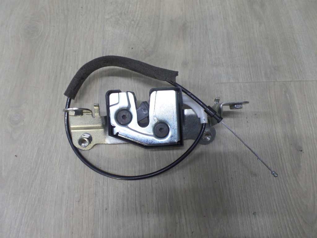VOLVO S60 II V60 10-17 ZAMEK OPARCIA KANAPY PRAWY