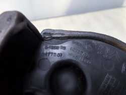 VOLVO S60 II V60 1.6 D D2 06- LISTWA WTRYSKOWA CZUJNIK 9685297580