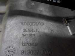 VOLVO S60 II V60 10-17 OSLONA WSPORNIK ZAMKA TYL LEWY 30784316
