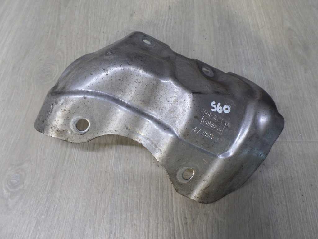 VOLVO S60 II V60 1.6 D D2 06- OSLONA TERMICZNA KATALIZATORA AM51-9N454-KA