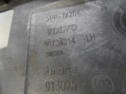 VOLVO S60 II V60 10-17 OSLONA WSPORNIK ZAMKA PRZOD LEWY 30784314