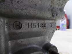 VOLVO S80 V70 III 3.0 3.2 XC 07- WALEK ROZRZADU SSACY 30731102