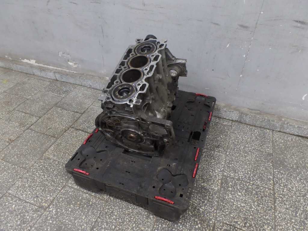 VOLVO S60 II V60 1.6 D D2 06- BLOK SILNIKA TLOKI WAL BV6Q-6010-AA D4162T