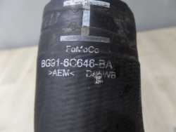 VOLVO S60 II V60 1.6 D D2 06- WAZ PRZEWOD POWIETRZA INTERCOOLERA BG91-6C646-BA