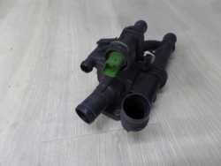 VOLVO S60 II V60 1.6 D D2 06- OBUDOWA TERMOSTATU TERMOSTAT CZUJNIK 9670253780