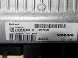 VOLVO S60 II V60 V70 III 1.6 D D2 10-17 KOMPUTER STEROWNIK SILNIKA S180134102D 31372489 SID807EVO