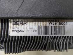 VOLVO S60 II V60 XC60 10- PAROWNIK KLIMATYZACJI W5918004 P15722