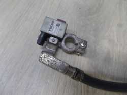 VOLVO S60 II V60 XC 1.6 D D2 06- KLEMA MINUSOWA MASA BG91-7A542-BA