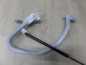 VOLVO S60 II 10- ZAWIAS KLAPY BAGAZNIKA LEWY 614-46 31349169