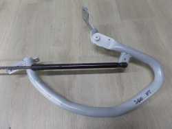 VOLVO S60 II 10- ZAWIAS KLAPY BAGAZNIKA PRAWY 614-46 31349170