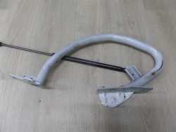 VOLVO S60 II 10- ZAWIAS KLAPY BAGAZNIKA PRAWY 614-46 31349170