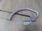 VOLVO S60 II 10- ZAWIAS KLAPY BAGAZNIKA PRAWY 614-46 31349170