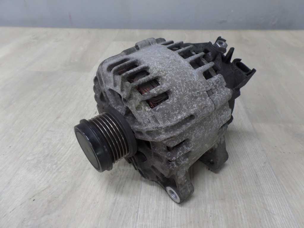 VOLVO S60 II V60 XC 1.6 D D2 06- ALTERNATOR 180A 30644779 START STOP
