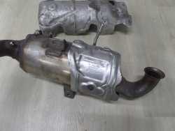 VOLVO S60 II V60 XC 1.6 D D2 06- KATALIZATOR FILTR DPF 31355013 AV61-5H270-RA