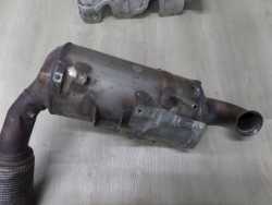 VOLVO S60 II V60 XC 1.6 D D2 06- KATALIZATOR FILTR DPF 31355013 AV61-5H270-RA