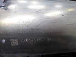 VOLVO S60 II V60 XC 1.6 D D2 06- KATALIZATOR FILTR DPF 31355013 AV61-5H270-RA