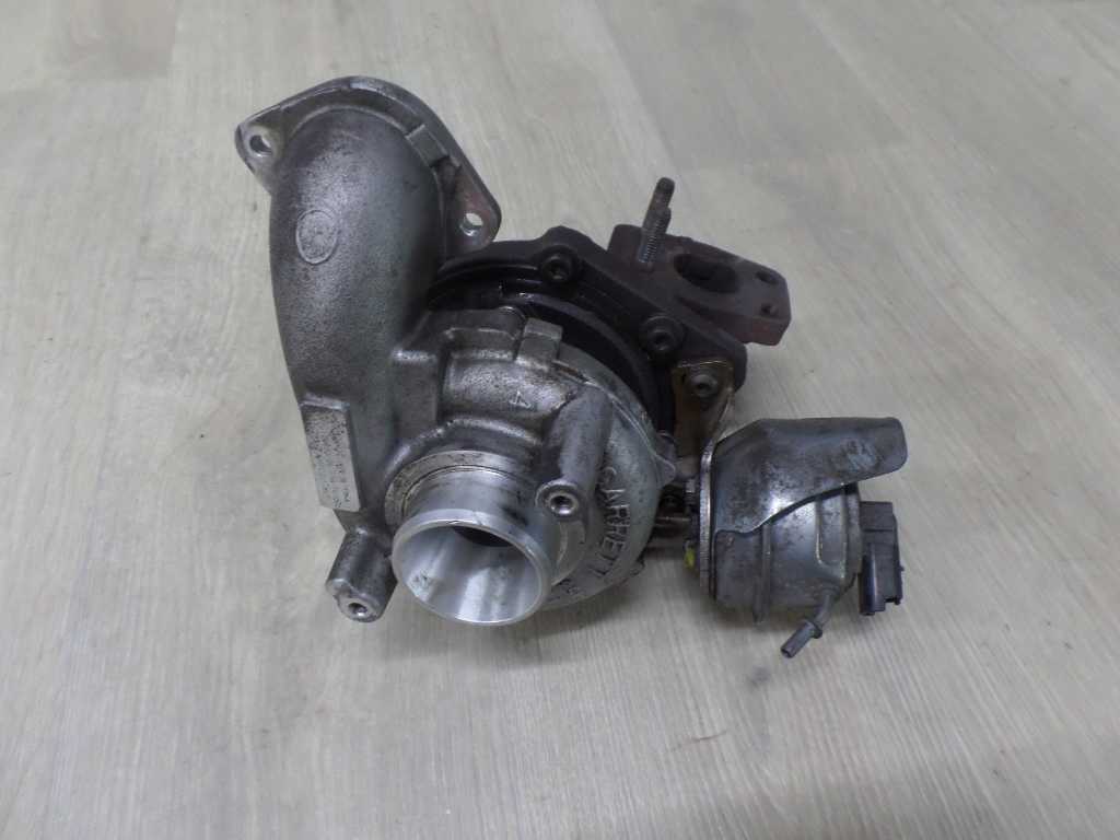 VOLVO 1.6 D2 PEUGEOT 1.6 E-HDI TURBO TURBOSPREZARKA 306291-2 9686120680-06 GTC1244VZ