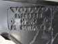 VOLVO S60 II V60 10- OSLONA WYGLUSZENIE BLOTNIKA PRAWE 31265385
