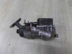 VOLVO S60 II V60 XC 1.6 D D2 10- CHLODNICA PODSTAWAFILTRA OLEJU 9687911280