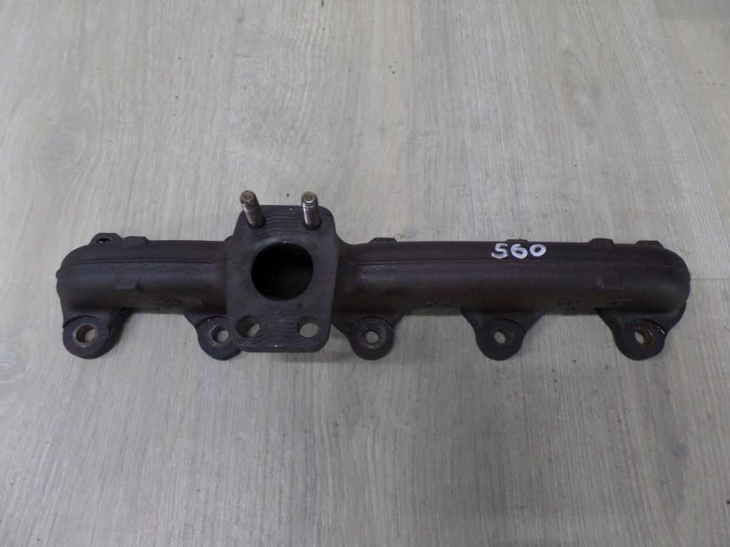 VOLVO S60 II V60 XC 1.6 D D2 10- KOLEKTOR WYDECHOWY
