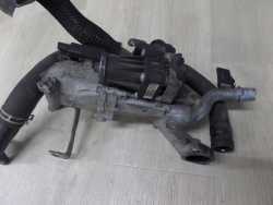 VOLVO S60 II PEUGEOT 1.6 D2 HDI 10- CHLODNICA ZAWOR SPALIN EGR 50563903 9671187780