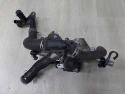 VOLVO S60 II PEUGEOT 1.6 D2 HDI 10- CHLODNICA ZAWOR SPALIN EGR 50563903 9671187780