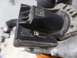 VOLVO S60 II PEUGEOT 1.6 D2 HDI 10- CHLODNICA ZAWOR SPALIN EGR 50563903 9671187780