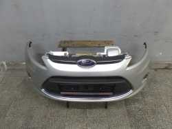 FORD FIESTA MK7 VII ZDERZAK PRZOD HALOGENY 69 08-13