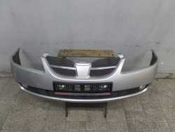 NISSAN ALMERA N16 LIFT 03-06 ZDERZAK PRZOD HALOGENY KY0