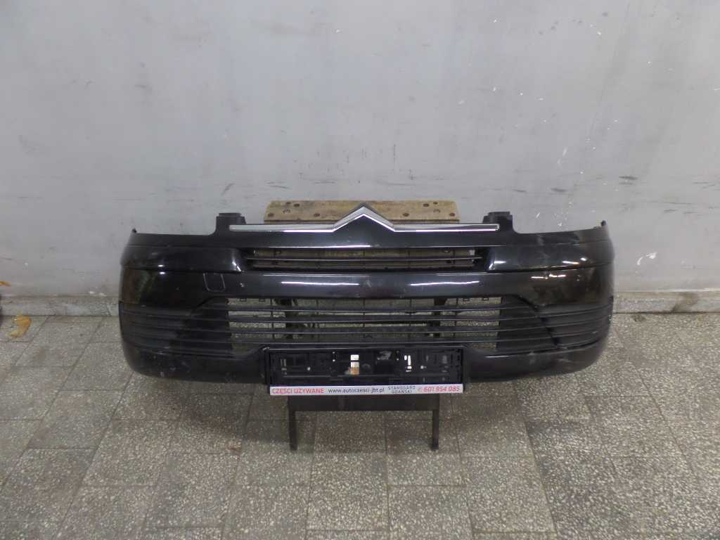 CITROEN C4 ZDERZAK PRZOD 04-08 9646215477