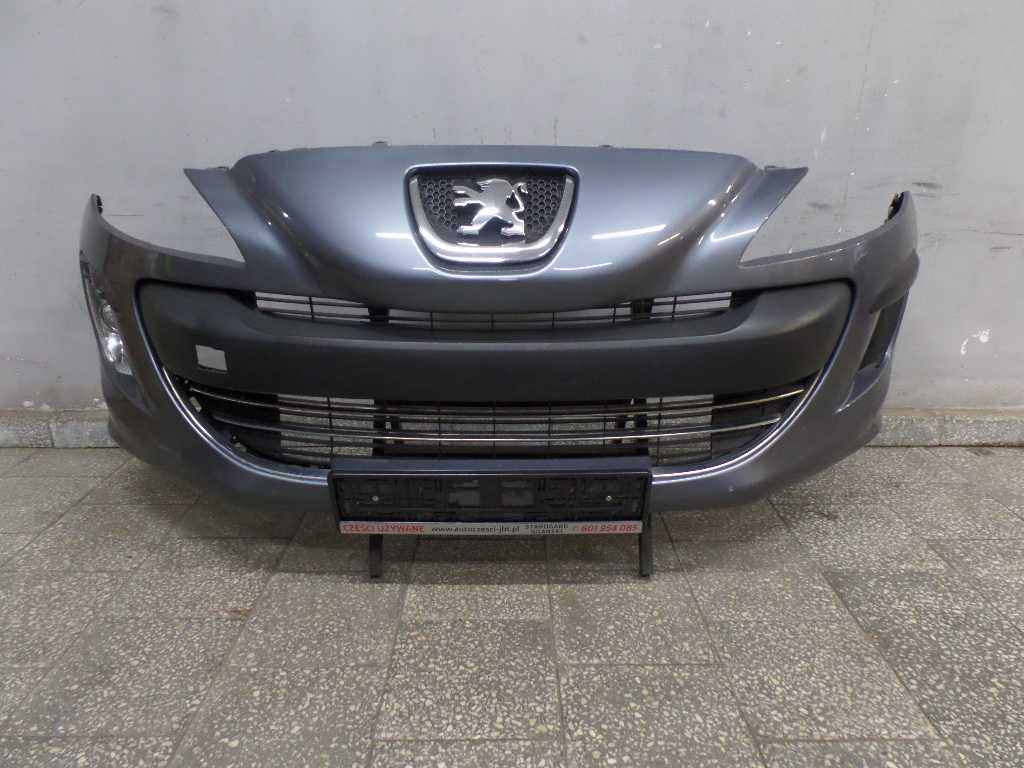 PEUGEOT 308 T7 ZDERZAK PRZOD KTHC 07-13