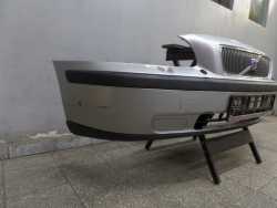 VOLVO V70 ZDERZAK PRZOD GRILL 426-26 99-04