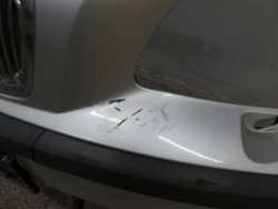 VOLVO V70 ZDERZAK PRZOD GRILL 426-26 99-04