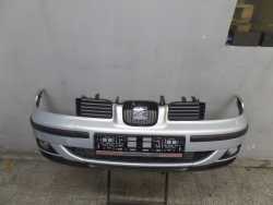 SEAT LEON TOLEDO II ZDERZAK PRZOD LB7Z HALOGENY 99-05