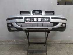 SEAT LEON TOLEDO II ZDERZAK PRZOD LB7Z HALOGENY 99-05