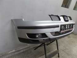 SEAT LEON TOLEDO II ZDERZAK PRZOD LB7Z HALOGENY 99-05