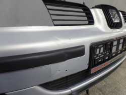 SEAT LEON TOLEDO II ZDERZAK PRZOD LB7Z HALOGENY 99-05