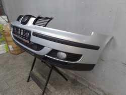 SEAT LEON TOLEDO II ZDERZAK PRZOD LB7Z HALOGENY 99-05