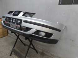 SEAT LEON TOLEDO II ZDERZAK PRZOD LB7Z HALOGENY 99-05