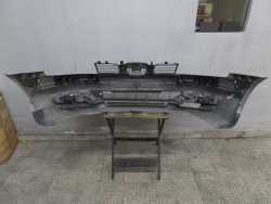 SEAT LEON TOLEDO II ZDERZAK PRZOD LB7Z HALOGENY 99-05